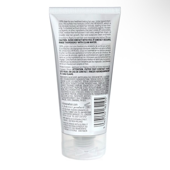 Color Wow Silver Hair Shampoo - Picture 2 of 2